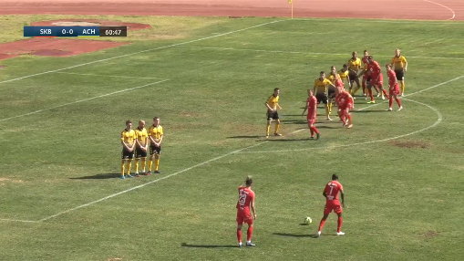 Brann - Horsens 1-0
